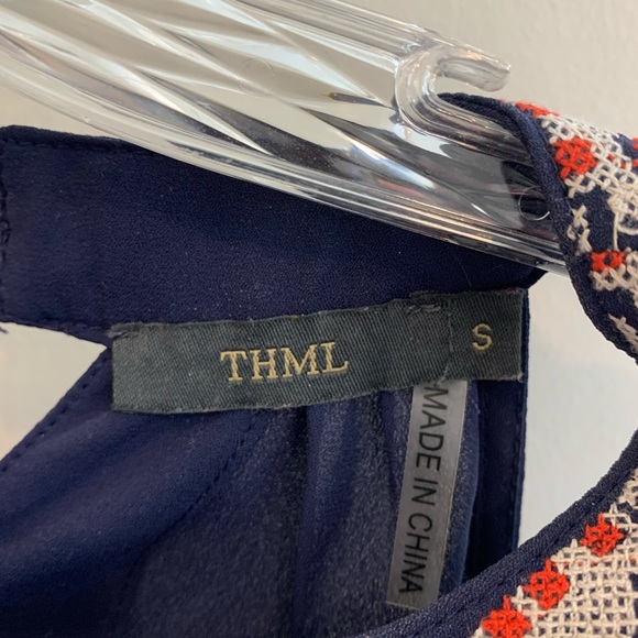 THML Maxi Dress - Picture 5 of 5